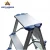 Import NVLD-05 Vietladders A-shape aluminum ladders are designed folding ladder 2x5 step ladder from Vietnam