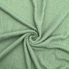 Nylon spandex crinkle swimwear fabric seersucker fabric good stretch