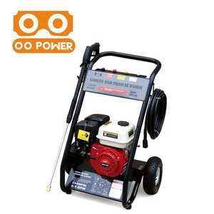 O O Power OO-GPW55 5.5HP Gasoline High Pressure Washer