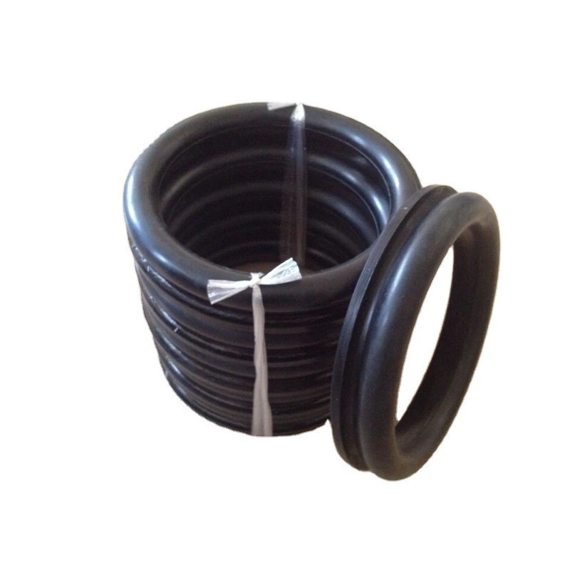 O-ring SBR EPDM rubber gasket for socket bend and pipe
