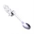 Import O236 1Pc Mermaid Coffee Spoons Scoop 304 Stainless Steel Hanging Coffee Spoon Teaspoon Sugar Moka Ice Cream Tea Spoon from China