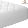 OEKO Certificated 100% Washable Comfortable Feeling Silk Mattress Cover,Natural Comfort Mattress