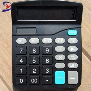 OEM 12 Digits Solar and Electric Calculator