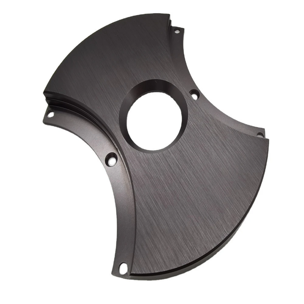 OEM CNC Machining Peek Plastic Processing Machine Parts