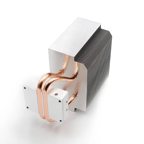 Pin Skiving Buy Oem Customized Heatpipes Skiving Heatsinks Aluminum Copper Skived ...