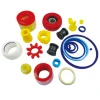 OEM Customized Polyurethane Rubber Extrusion Parts