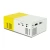 Import OEM factory mini projector Hot sales YG300/ C300 for home theater 1080P video supported for home use from China