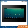 OEM fanless android industrial panel pc, rugged android tablet, android car computer with 2 PCI slots