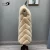 Import Oem Fashion Ladies Fur Vest Coat Faux Rabbit Fur custom wholesale logo design fox fur Vest Women from China