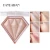 Import OEM HANDAIYAN 5 colors Highlighter Facial Palette Makeup Glow Face Contour Shimmer Powder Highlight Cosmetic TSLM2 from China