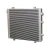 Import OEM high performance  plate-fin hydraulic aluminum oil cooler/air cooler from China