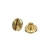 Import OEM high precision custom brass rivet screw for leather products from China
