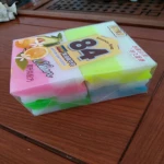 OEM High quality  laundry bar soap