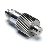 OEM High Quality Quenching Spline Gear
