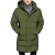 Import OEM Knee Length Cotton Down Jacket,Winter Outdoor Breathable Anti-static Warm Men Down Jacket from China