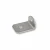 Import OEM Manufacture customers Stainless Steel L Shape Metal Bracket Wall Bracket from China