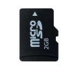 OEM Memory Card Wireless Doorbell SD Card 2GB  Card with Adapter