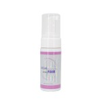 OEM natural shape sulfate-free hair mousse styling foam with private label
