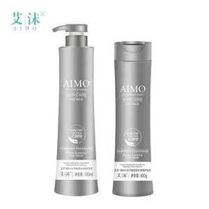 OEM ODM Private Label Distributors 400ML Hair Care Products for Black Women, Free Black Hair Care Products for Natural Hair