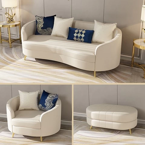 OEM ODM Sofa Set Designs Modern Sectional Sofa Furniture