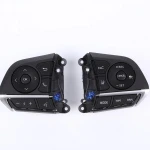 OEM quality audio control  for Toyota Camry RAV4 corolla  car steering wheel switch
