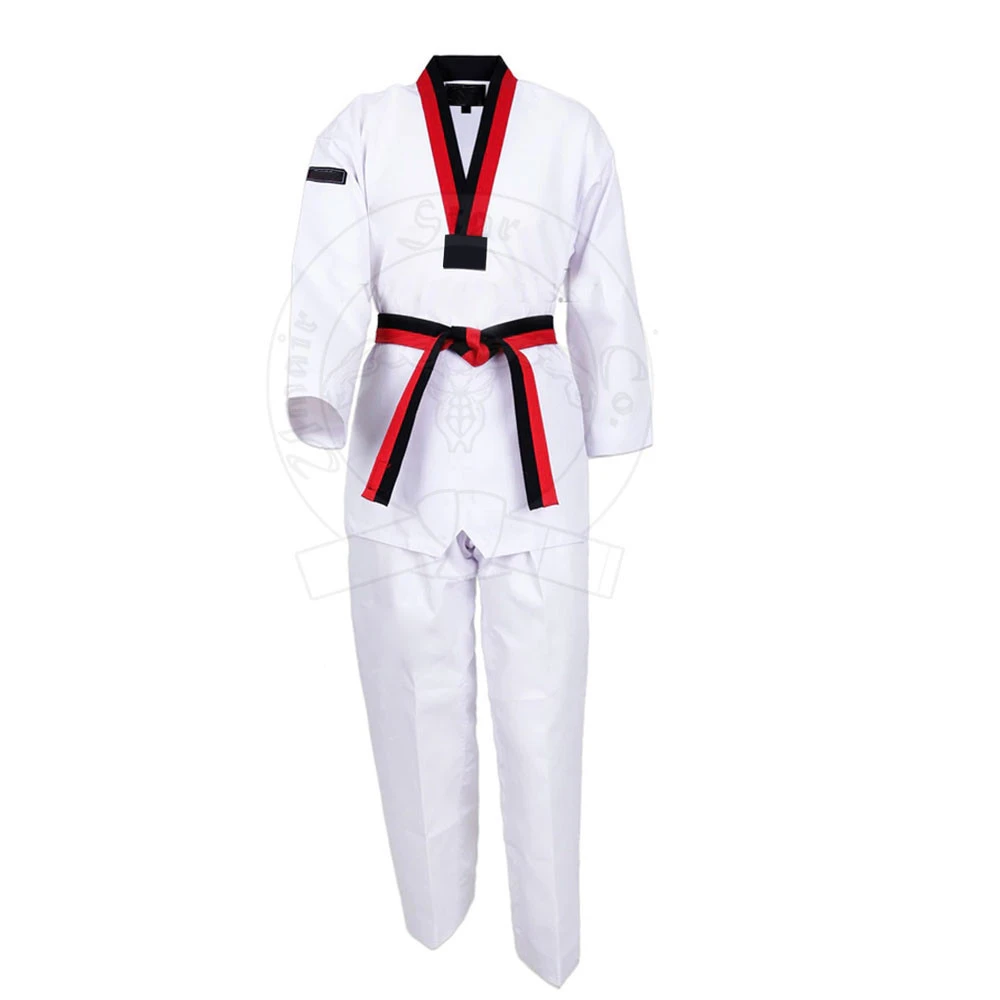 OEM Service Martial Arts Wear Karate Taekwodo Uniform Pakistan Made