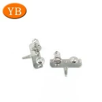 OEM/ Stock Aluminum Battery Contact Plate By Factory