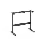 office adjustable standing computer desk sit stand desk frame