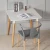 Import Office Desks Vanity Makeup Decor White Modern Set Standing Home Wooden Furniture Gaming Study Laptop Computer Table Office Desks from China