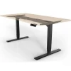 Office Furniture Sit to stand desk Electric Height Adjustable desk