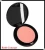 Import Oil -free Blush with Mirror from China