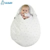 OME service wholesale baby swaddle infant sleeping bag