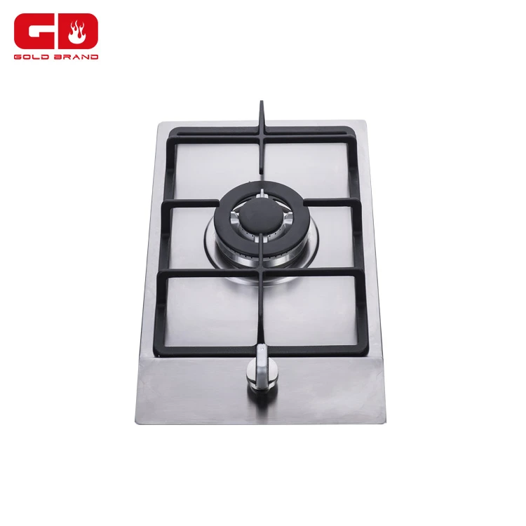 One Burner Stainless steel Gas Stove