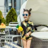 One-piece Swimming Suit Long Sleeve Outdoor Spearfishing Kid Surfing Wetsuit