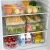 Import Online wholesale shop drawer type refrigerator vegetable storage box from China