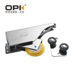 opk furniture roller bifold door rollers for sliding doors