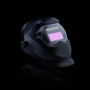 Optical Grade 1/1/1/2 Industrial Solar True Color Auto Darkening Welding Helmet for MIG TIG Welding