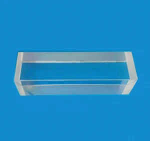 optical right angle prism polarization cube beam splitter rectangular prism