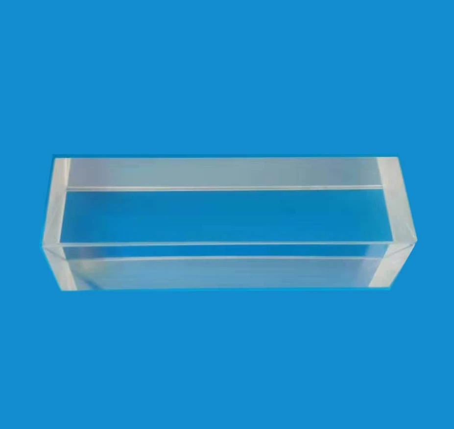 optical right angle prism polarization cube beam splitter rectangular prism