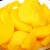 Import Organic canned peaches in syrup from China