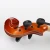 Import Origin factory wholesale handmade violin made in china with  Violin Case/Bow/Rosin accessories accept OEM custom logo from China
