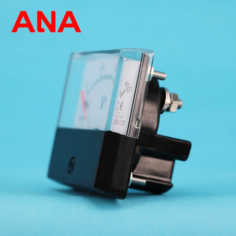Original manufacturer Best Quality Analog display panel meter AC voltmeter 450V
