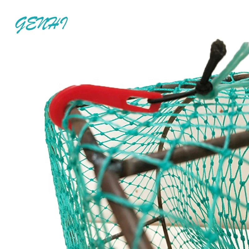Original production of high quality plastics Cage hook Fishing gear accessories crab traps fish trap