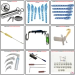 Orthopedic DHS - DCS Instrument Set  Plastic Surgery By Farhan Products & Co
