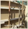 Other Building materials PVC reusable plastic formwork for construction