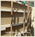 Other Building materials PVC reusable plastic formwork for construction