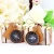 Import OurWarm Kids Birthday 10Pcs Wedding Souvenirs Travel Themed Gold Compass With Suitcase Kraft Paper Gift Box from China