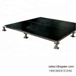Outdoor Anti-slip adjustable dance tent floor for sale