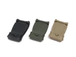 Outdoor Backpack Accessories Mollie Buckle Molle System Webbing Connecting Buckle