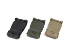 Outdoor Backpack Accessories Mollie Buckle Molle System Webbing Connecting Buckle